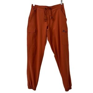 Backcountry Women's Active On The Go Cargo Pant Orange Size S‎
